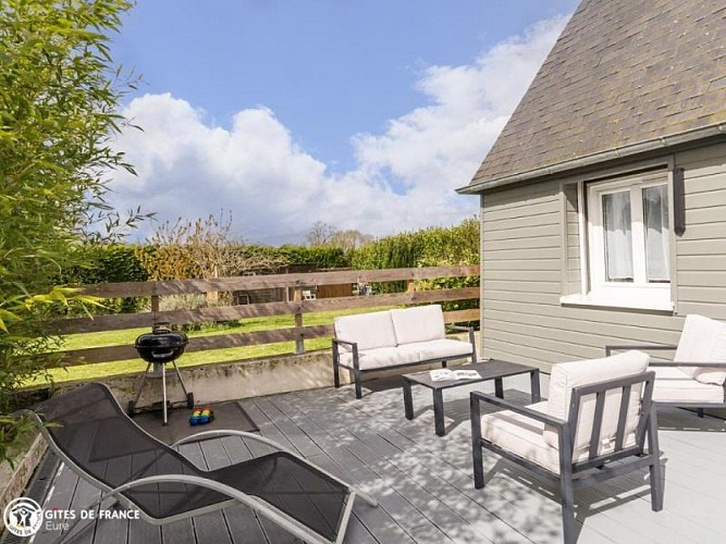 la Petite Maison du Mesnil