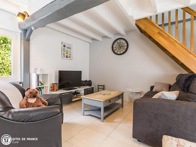 la Petite Maison du Mesnil