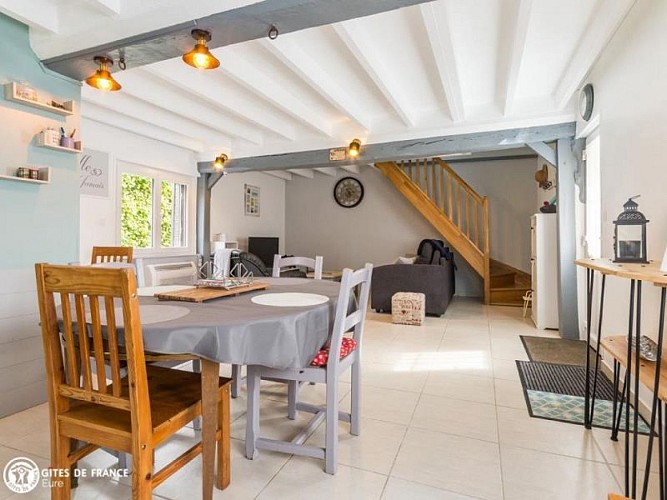 la Petite Maison du Mesnil