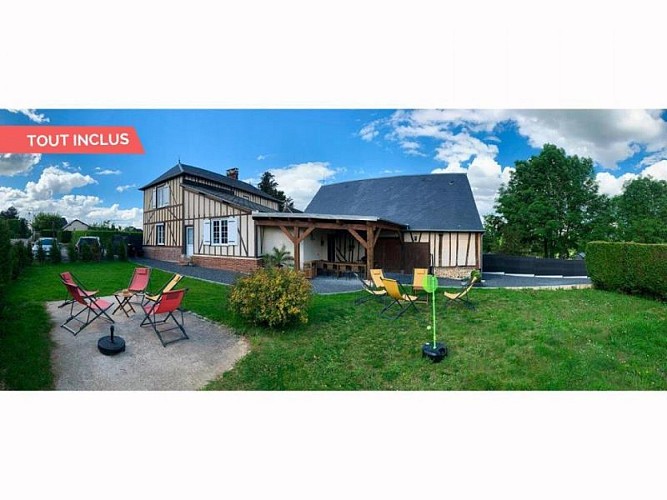 LE LOGIS DES SERPENTINES