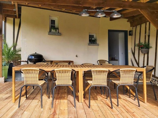 LE LOGIS DES SERPENTINES