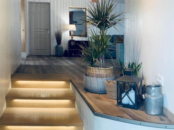 LE LOGIS DES SERPENTINES