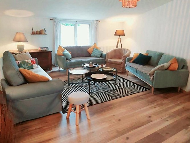 LE LOGIS DES SERPENTINES