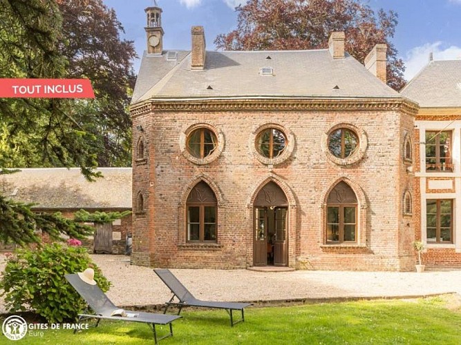 La Chapelle de Lenteuil