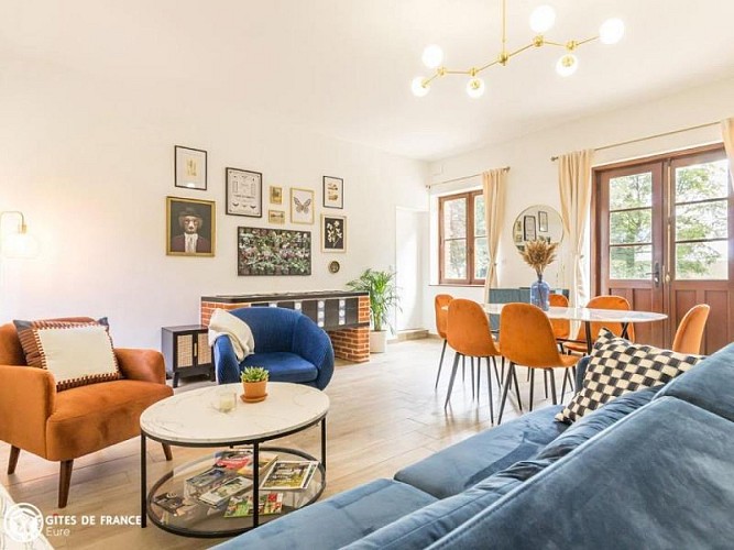 La Chapelle de Lenteuil