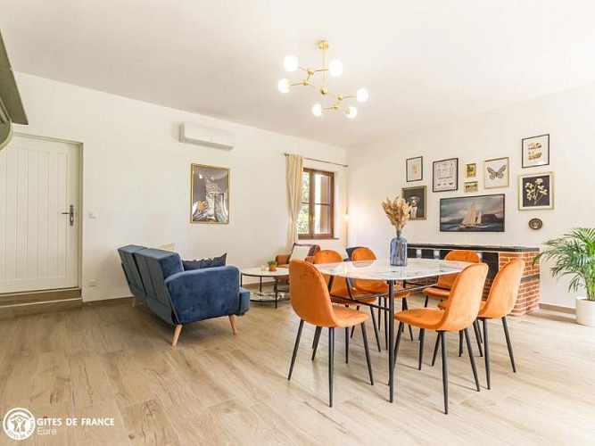 La Chapelle de Lenteuil