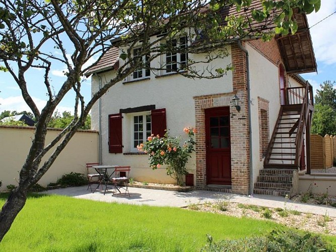 Chambre d'hôtes Le Motéline