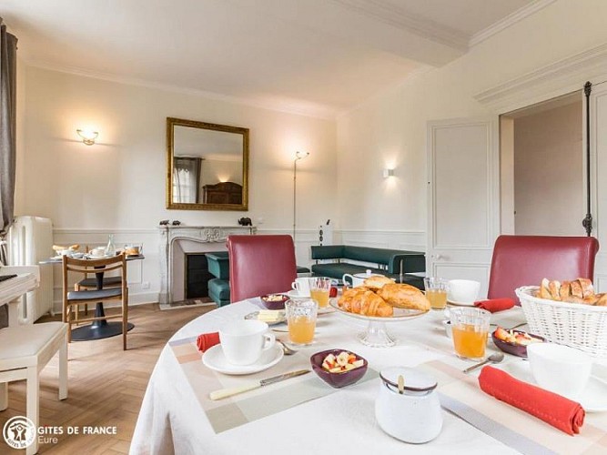 Chambre d'hôtes La Villa du vieux château