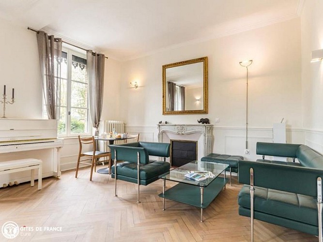 Chambre d'hôtes La Villa du vieux château