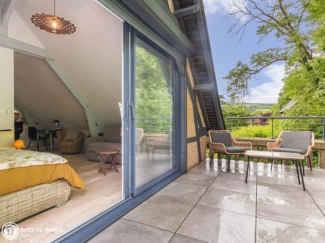 La Villa du vieux château