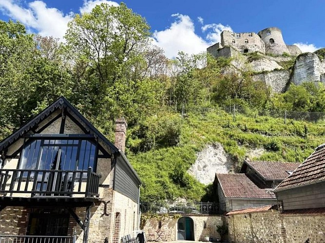 La Villa du vieux château