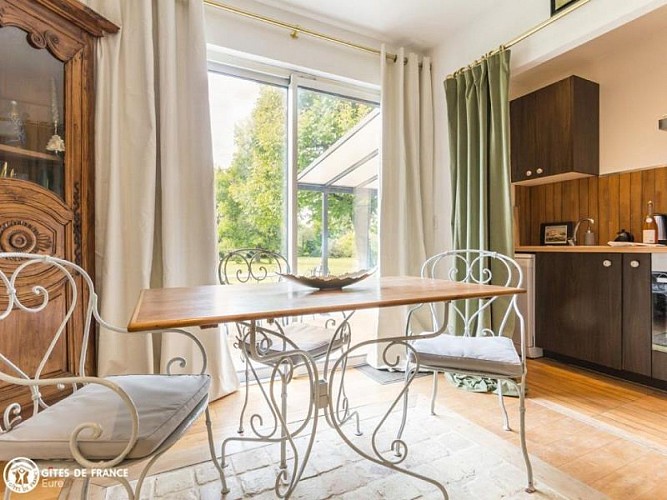Gîte la Sellerie