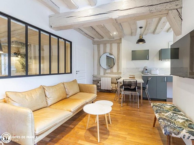 Les gîtes de l'Abbaye - Hugo