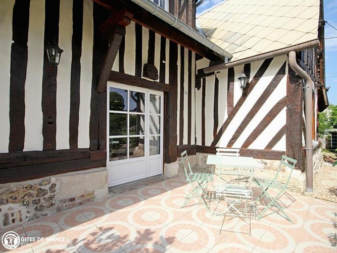 Les gîtes de l'Abbaye - Hugo