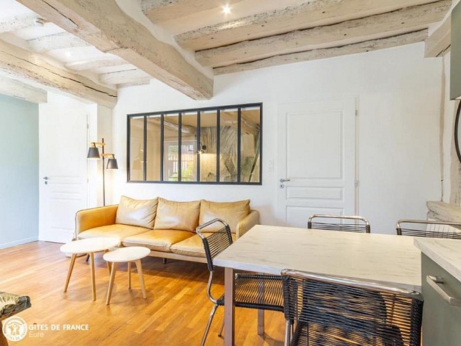 Les gîtes de l'Abbaye - Hugo