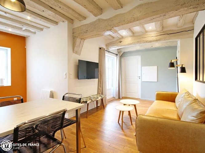 Les gîtes de l'Abbaye - Hugo