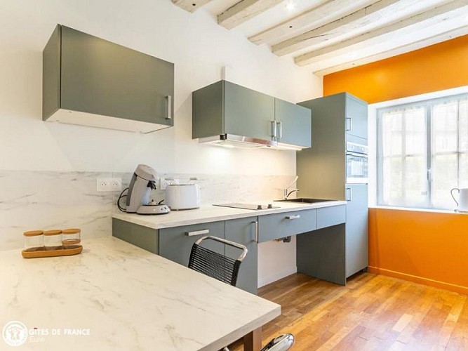 Les gîtes de l'Abbaye - Hugo