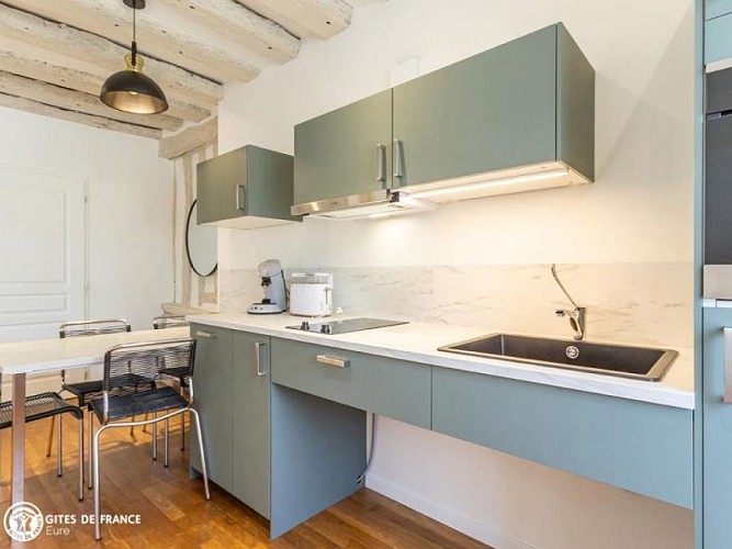 Les gîtes de l'Abbaye - Hugo