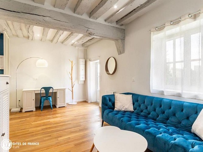 Les Gîtes de l'Abbaye - Lupin