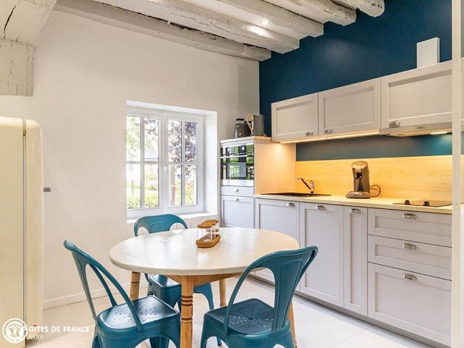 Les Gîtes de l'Abbaye - Lupin