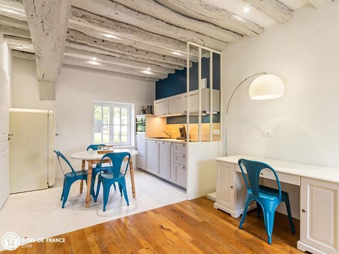 Les Gîtes de l'Abbaye - Lupin