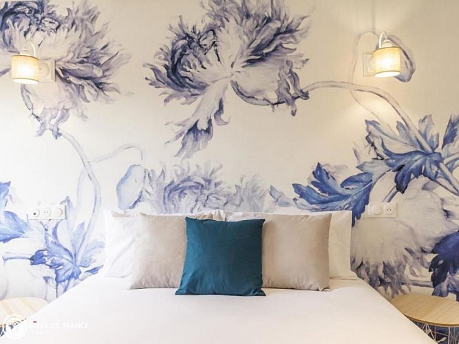 Les Gîtes de l'Abbaye - Lupin