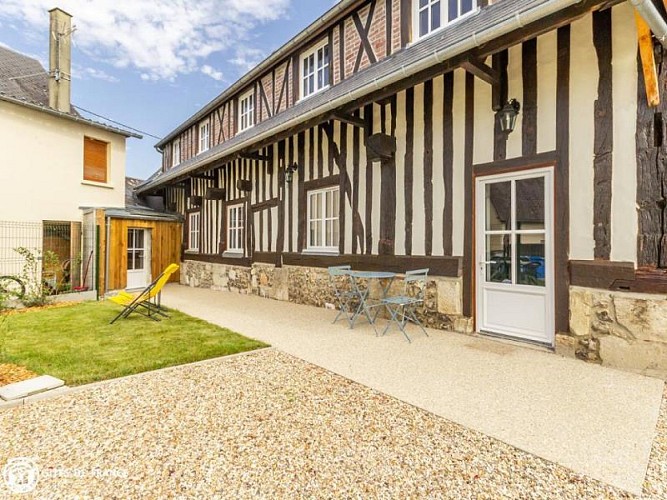 Les Gîtes de l'Abbaye - Lupin