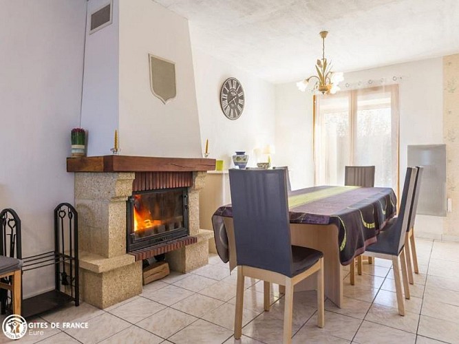 Le gîte de campagne