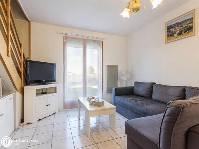 Le gîte de campagne