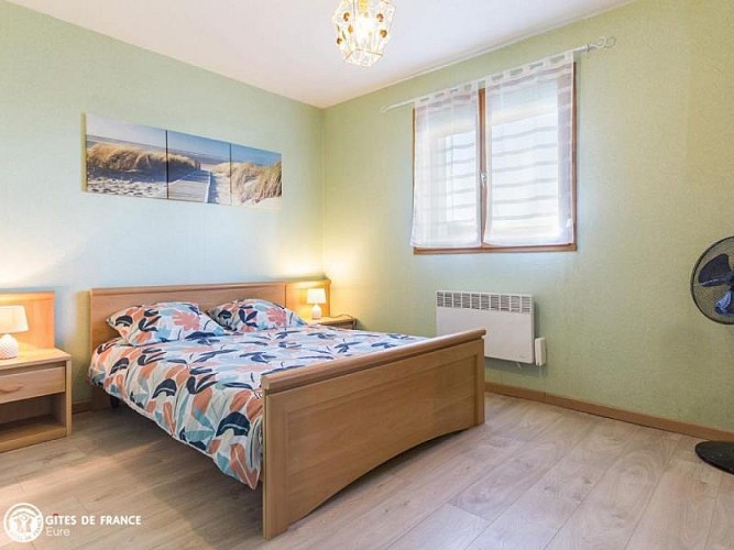 Le gîte de campagne