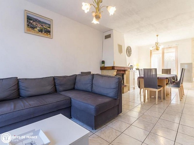 Le gîte de campagne