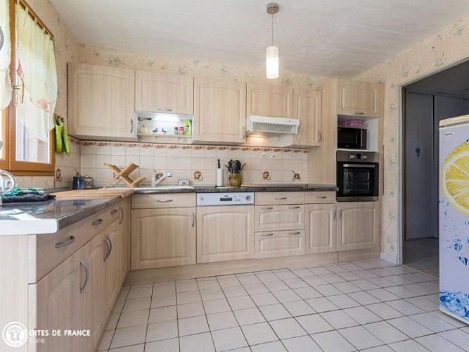 Le gîte de campagne