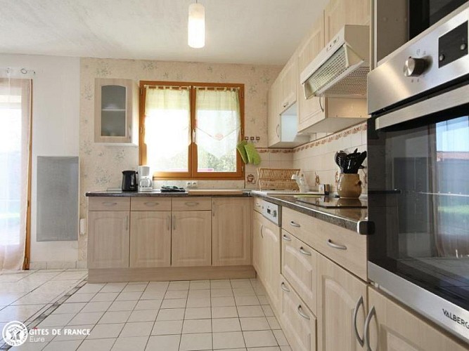 Le gîte de campagne