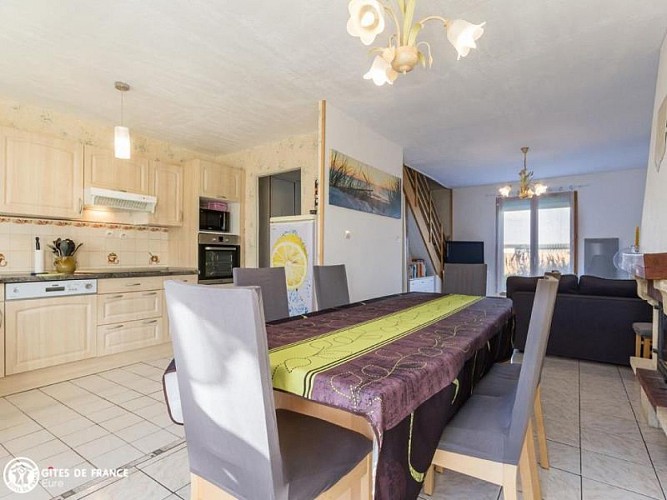 Le gîte de campagne