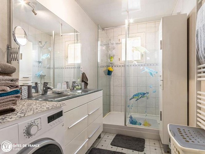 Le gîte de campagne