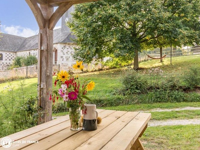 Gîte la Charretterie