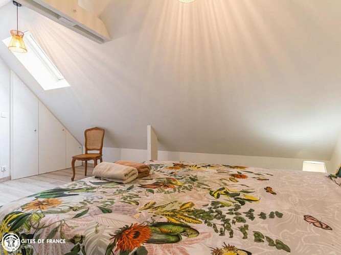 Chambre d'hôtes La Bergerie