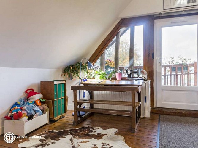 Gîte La Fanfanette