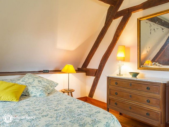 Gîte Le château de Boussey