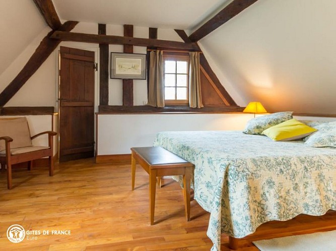 Le château de Boussey