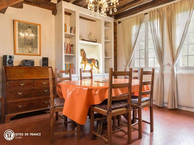 Le château de Boussey