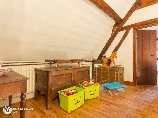 Le château de Boussey