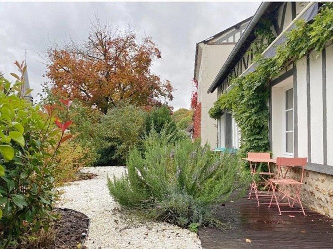 Gîte Le Clos Saint Augustin