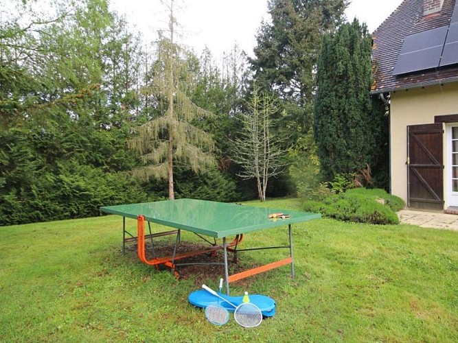 Gîte de la vallée bleue