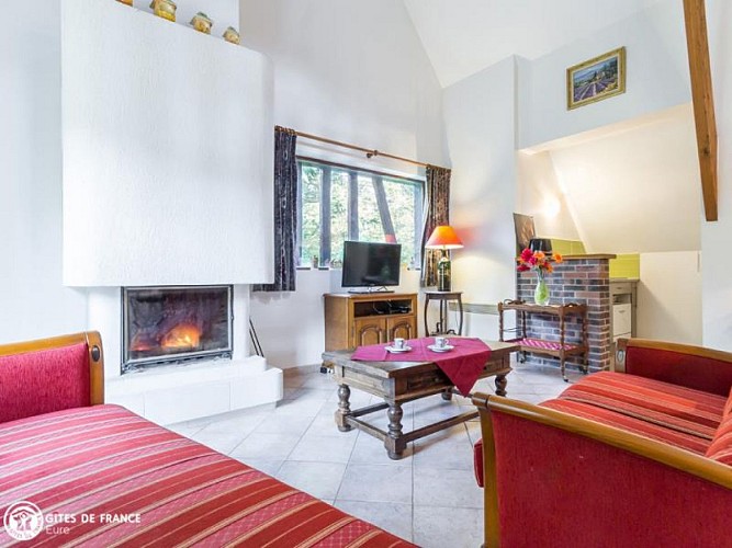 Gîte de la vallée bleue