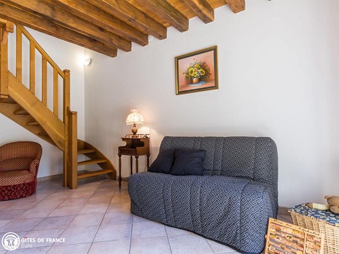 Gîte de la vallée bleue