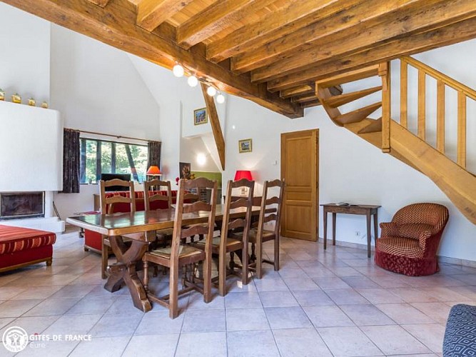 Gîte de la vallée bleue