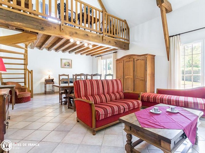 Gîte de la vallée bleue