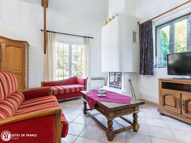 Gîte de la vallée bleue