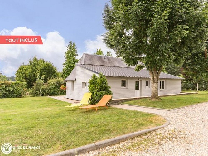 Gîte du Chastel